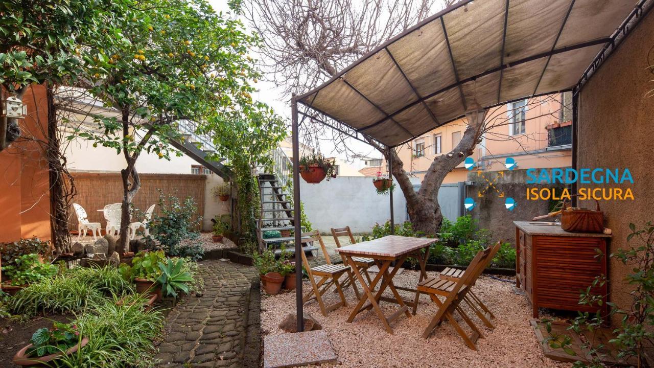 Casa Satta 1925 Ξενοδοχείο Όλμπια Εξωτερικό φωτογραφία