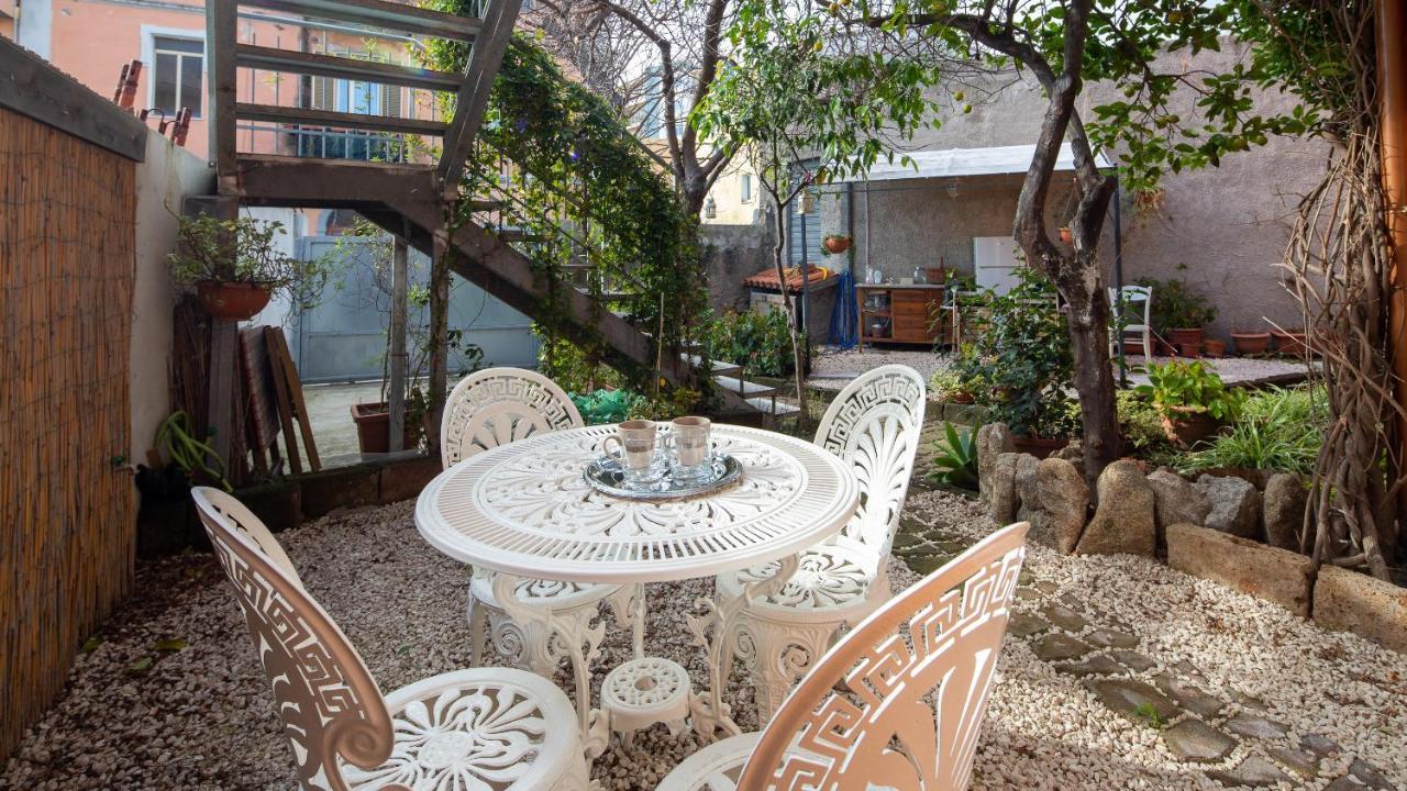 Casa Satta 1925 Ξενοδοχείο Όλμπια Εξωτερικό φωτογραφία