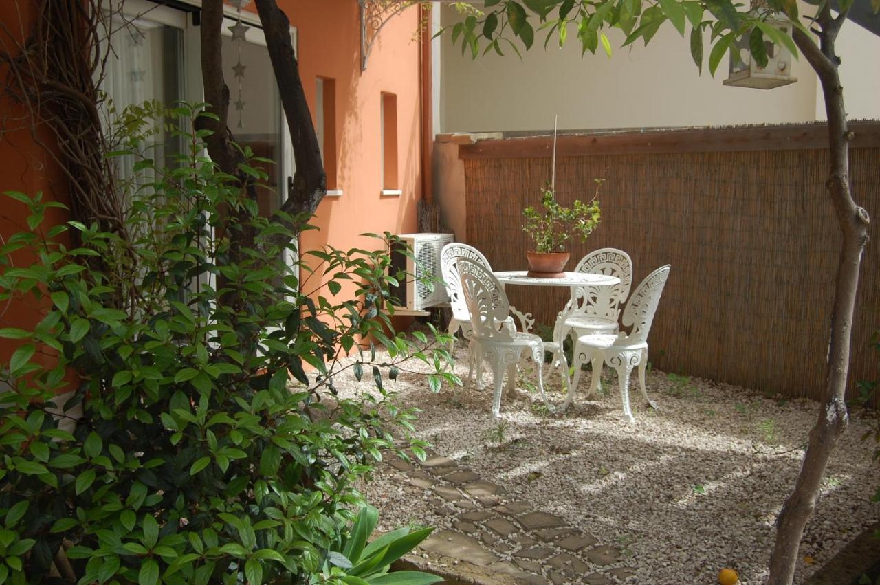 Casa Satta 1925 Ξενοδοχείο Όλμπια Εξωτερικό φωτογραφία