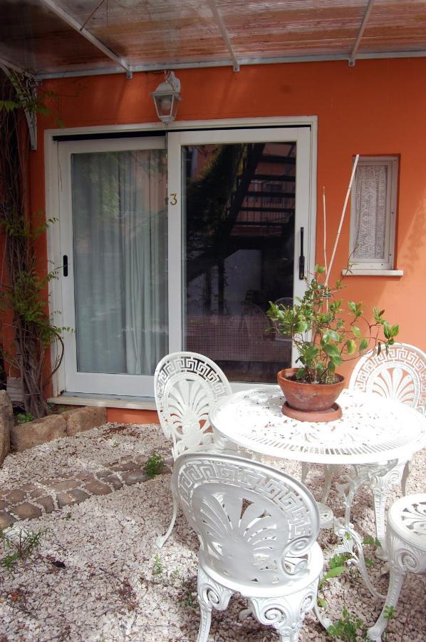 Casa Satta 1925 Ξενοδοχείο Όλμπια Εξωτερικό φωτογραφία