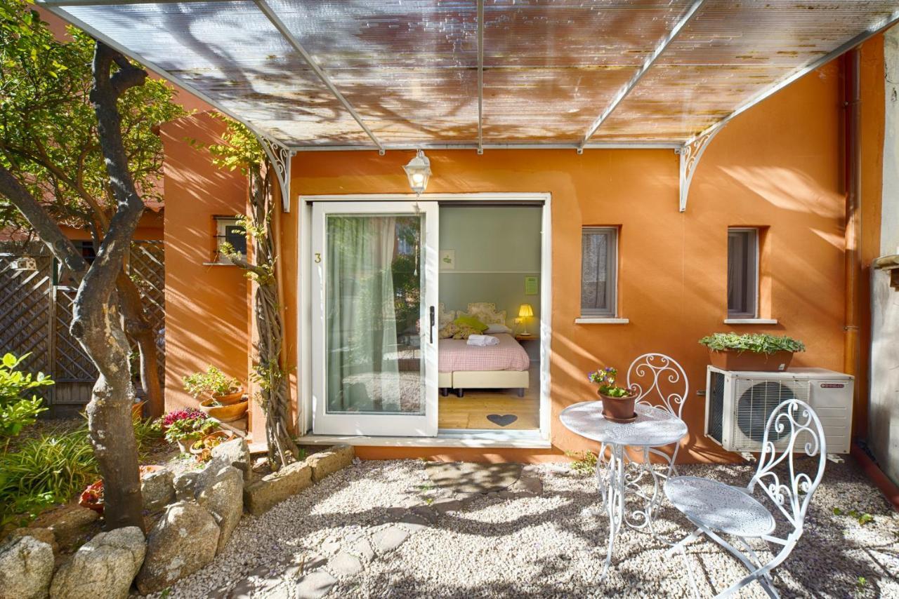 Casa Satta 1925 Ξενοδοχείο Όλμπια Εξωτερικό φωτογραφία