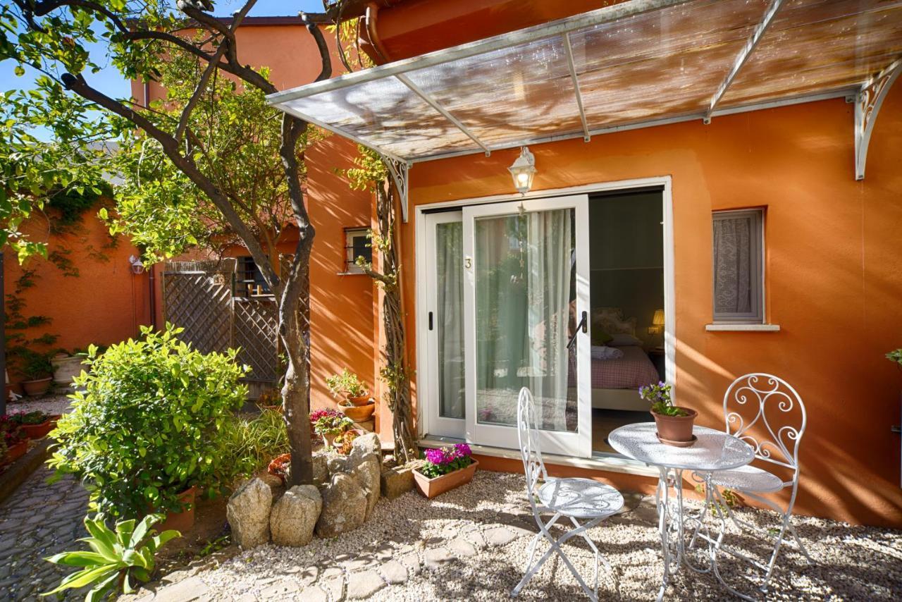 Casa Satta 1925 Ξενοδοχείο Όλμπια Εξωτερικό φωτογραφία
